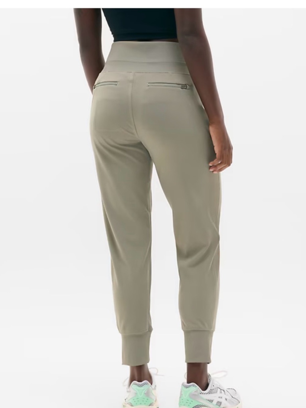 Athleta High-Rise Pull-On Joggers - Picture 6 of 6